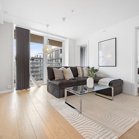 Apartamento Attractive Location By The Sea In The Center Of Oslo Exterior foto