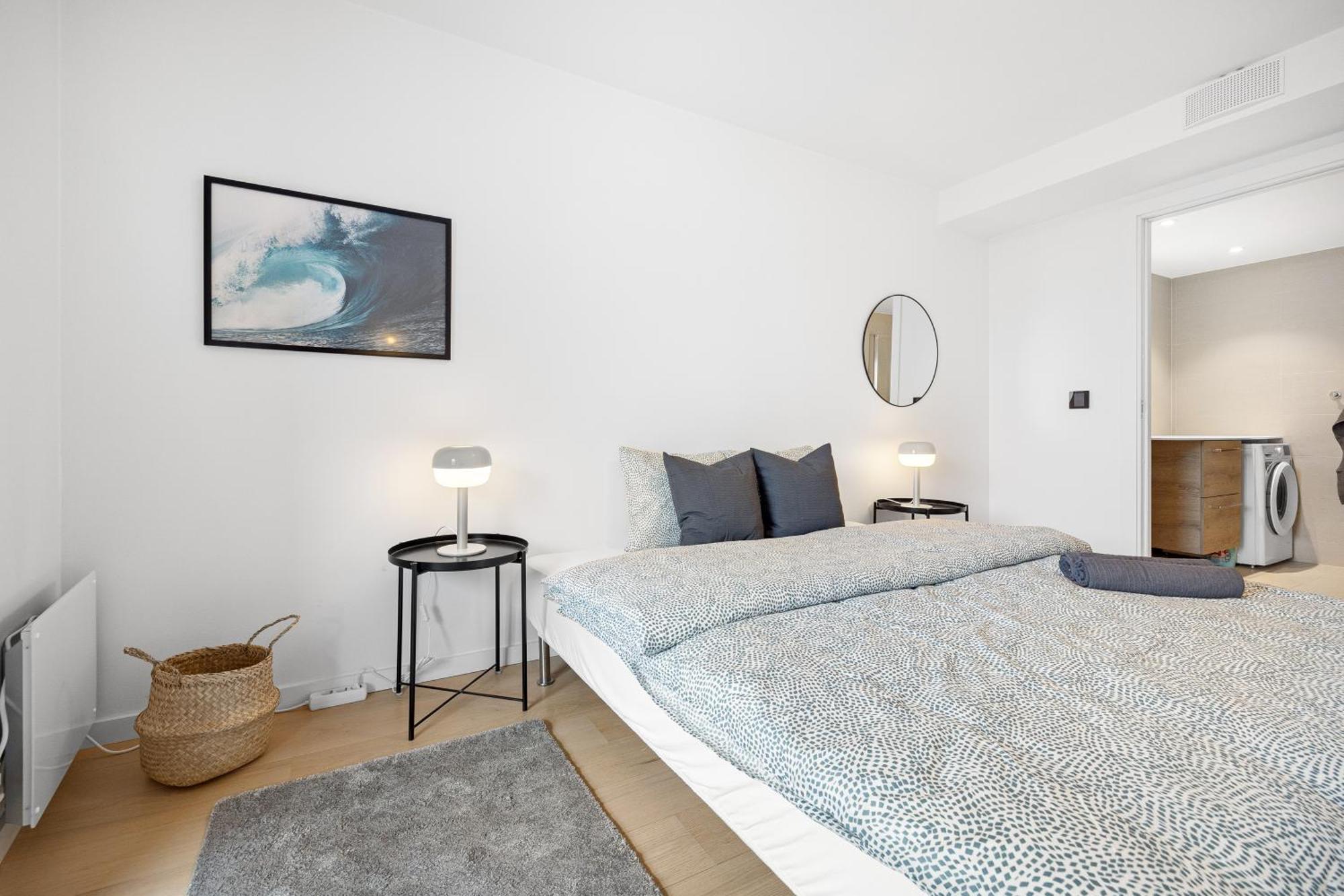 Apartamento Attractive Location By The Sea In The Center Of Oslo Exterior foto